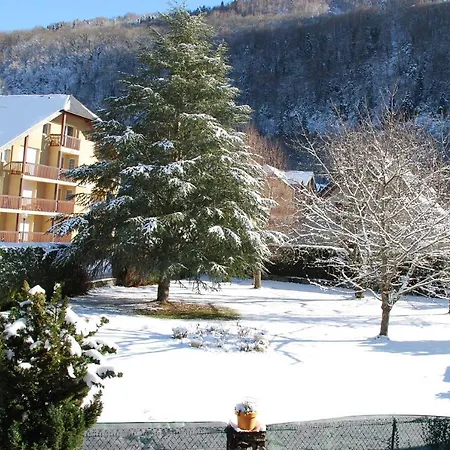 Pons 3* Saint-Lary-Soulan